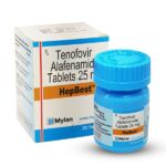 HEPBEST (TENOFOVIR ALAFENAMIDE)