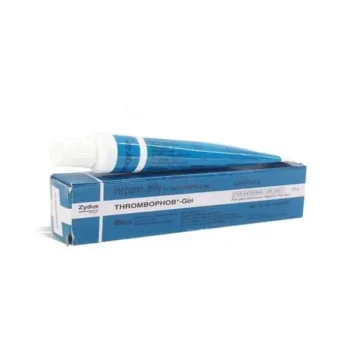 Heparin Sodium Gel (Generic)