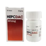 Hepcdac 60 mg (Daclatasvir)