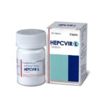 Hepcvir L 400 mg/90 mg (Sofosbuvir/Ledipasvir)