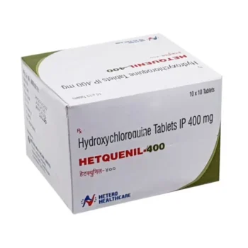 Hetquenil 400 (Hydroxychloroquine)