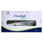 Hexilak Gel (Allium Cepa extract/Heparin Sodium/Allantoin)