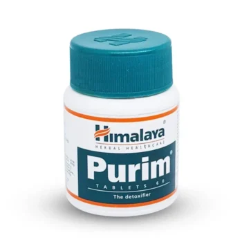 Himalaya Purim Tablets (Ayurvedic)