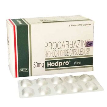 Hodpro 50mg (Procarbazine)
