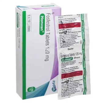 Fosfestrol Tetrasodium 120 mg (Generic)