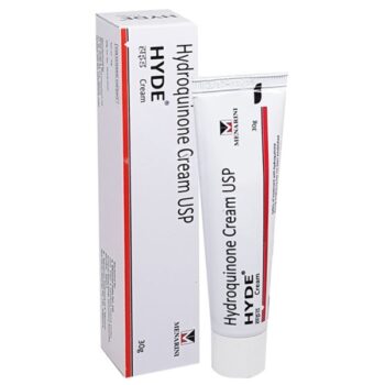 Hyde Cream (Hydroquinone)