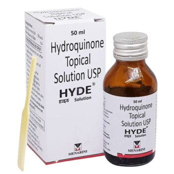 Hyde Solution 50 ml (Hydroquinone)