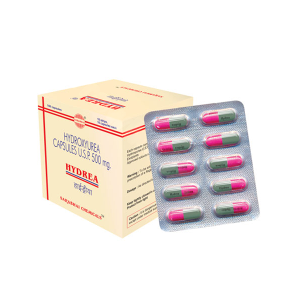 Hydrea-500mg