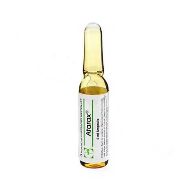 Hydroxyzine-25-Injection