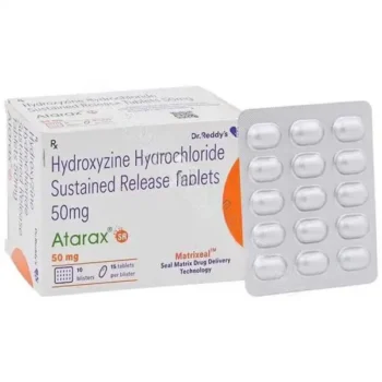 Hydroxyzine 50 Mg (Generic)