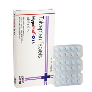 Hyponat O 15 mg (Tolvaptan)