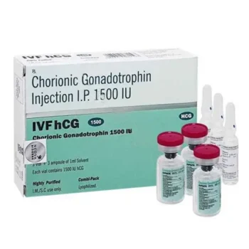 Human Chorionic Gonadotropin 1500iu (Generic)