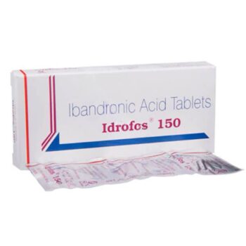 Idrofos 150 mg (Ibandronic Acid)