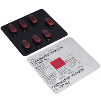 Ifin 500 mg (Terbinafine)
