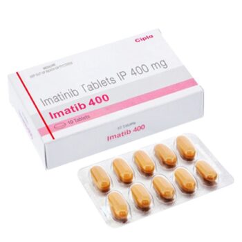 Imatib 400 mg (Imatinib)