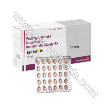 Imdur 30 mg (Isosorbide Mononitrate)