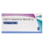 Imeglimin 500 Mg (Generic)
