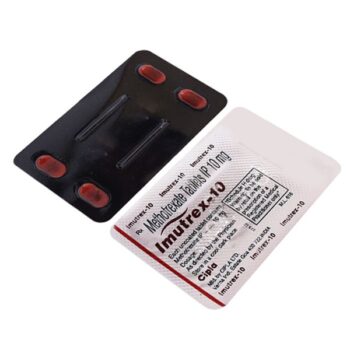 Imutrex 10 mg (Methotrexate)