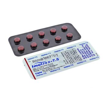 Imutrex 7.5 mg (Methotrexate)