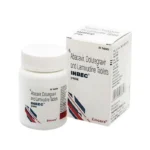 Inbec 30 Mg (Abacavir/Dolutegravir/Lamivudine)