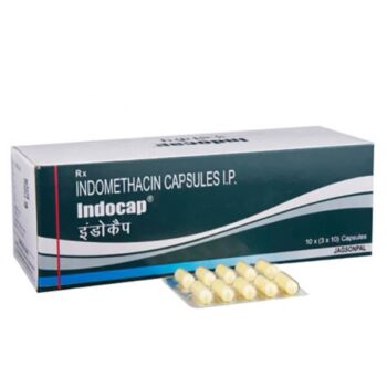 Indocap 25 mg (Indomethacin)