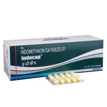 Indomethacin 25 mg (Generic)