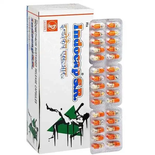 Indocap-SR-75Mg