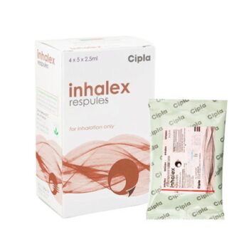 Inhalex Respules (Ambroxol)