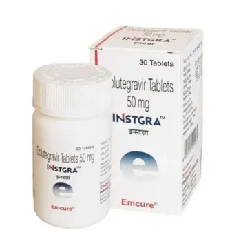 Dolutegravir 50mg (Generic)