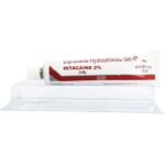Intacaine 2% Gel 30g (Lidocaine)