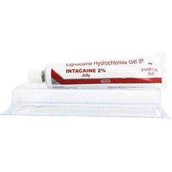Intacaine 2% Gel 30g (Lidocaine)