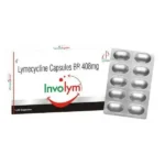 Involym 408 mg (Lymecycline)