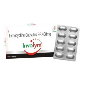 Involym 408 mg (Lymecycline)