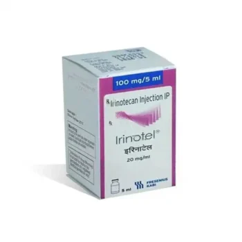 Irinotecan 100 mg Injection (Generic)