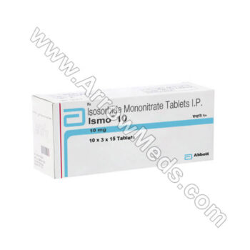 Ismo 10 mg (Isosorbide Mononitrate)