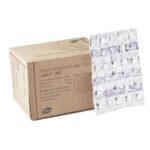 Isokin 300 mg (Isoniazid/Pyridoxine)