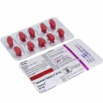 Accufine 20 mg Softgel Capsule (Isotretinoin)