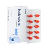 Isotroin 10mg Soft Capsules (Isotretinoin)