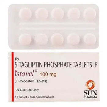 Sitagliptin 100 Mg (Generic)