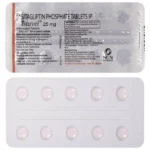 Istavel 25 Mg (Sitagliptin)