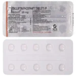 Istavel-25Mg-Strip