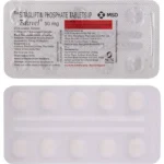 Istavel 50 Mg (Sitagliptin)