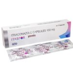Itaspor 100 mg (Itraconazole)