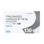 Itraconazole 130 mg (Generic)