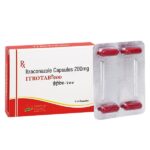 Itrotab 200mg Capsules (Itraconazole)