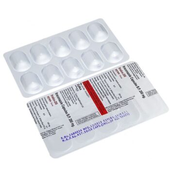 Itradus 200 mg (Itraconazole)
