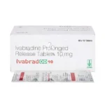 Ivabrad OD 10 Mg (Ivabradine)