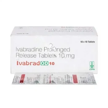 Ivabrad OD 10 Mg (Ivabradine)