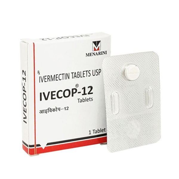 Ivecop 12 mg (Ivermectin)