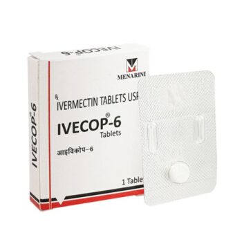 Ivecop 6 mg (Ivermectin)